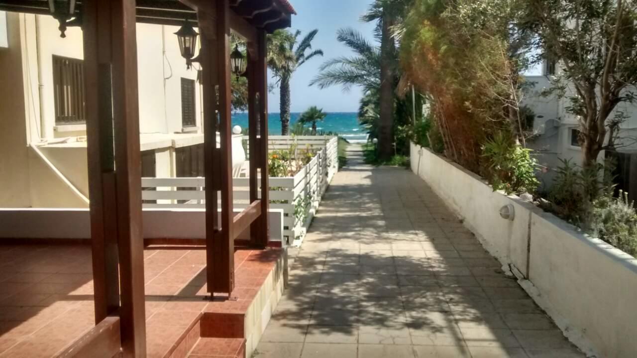 Sandy Beach Apartment 3 Ворокліні Екстер'єр фото